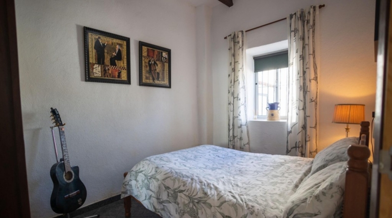 Málaga - Villanueva del Trabuco - 158m2