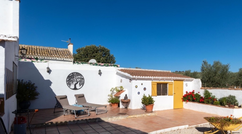 Málaga - Villanueva del Trabuco - 158m2