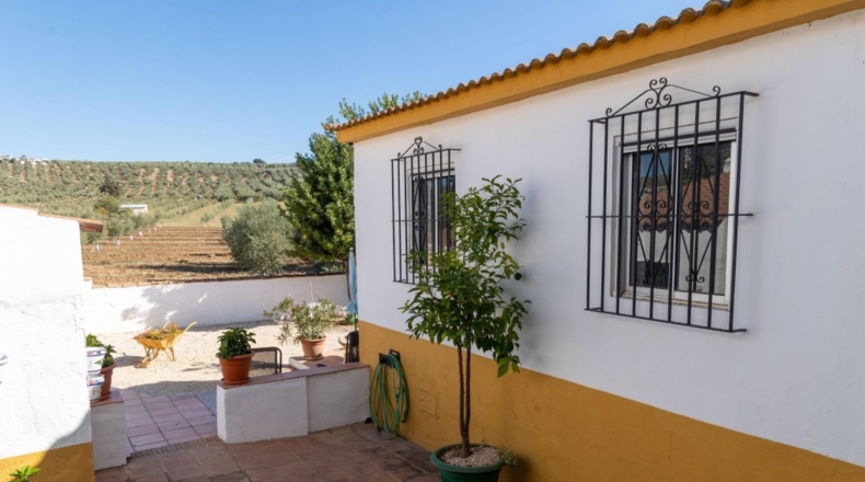 Málaga - Villanueva del Trabuco - 158m2