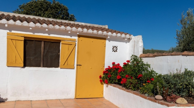 Málaga - Villanueva del Trabuco - 158m2