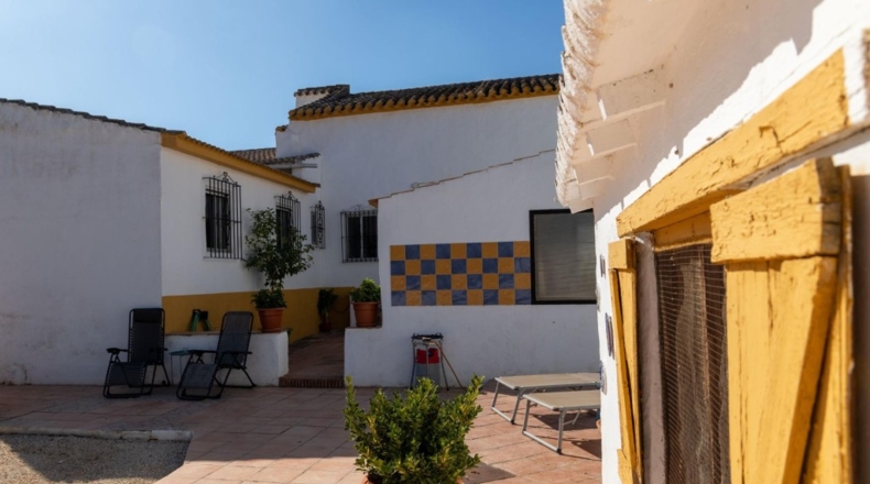 Málaga - Villanueva del Trabuco - 158m2