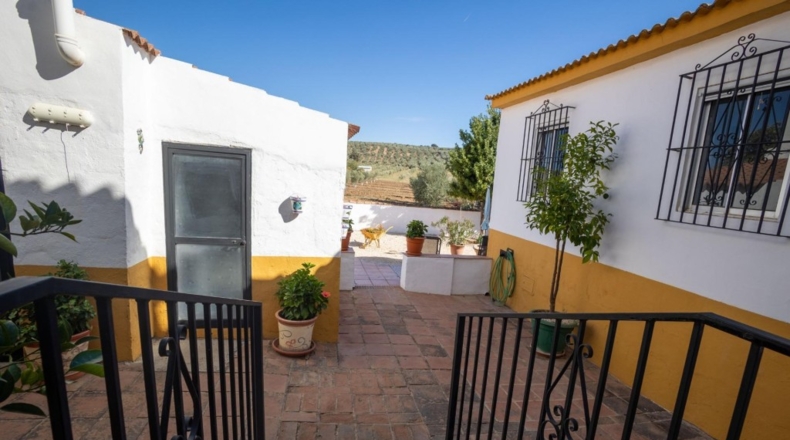Málaga - Villanueva del Trabuco - 158m2