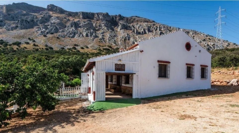 Málaga - Antequera - 154m2