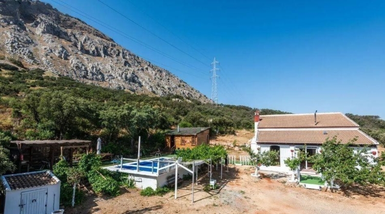 Málaga - Antequera - 154m2