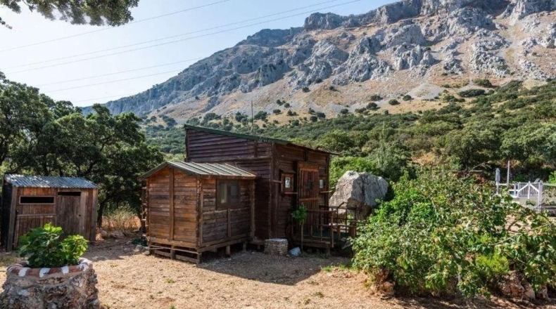 Málaga - Antequera - 154m2