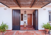 Chalet independiente con terreno en venta en Villanueva del Rosario ref: TR412996 foto