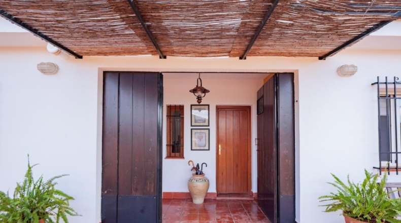 Málaga - Villanueva del Rosario - 132m2