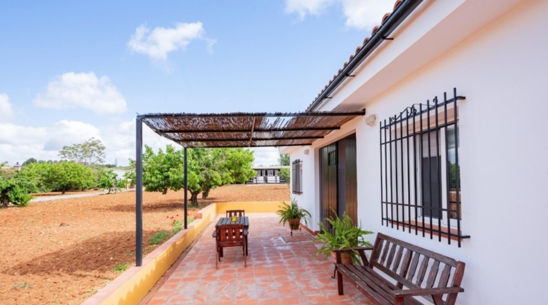 Málaga - Villanueva del Rosario - 132m2
