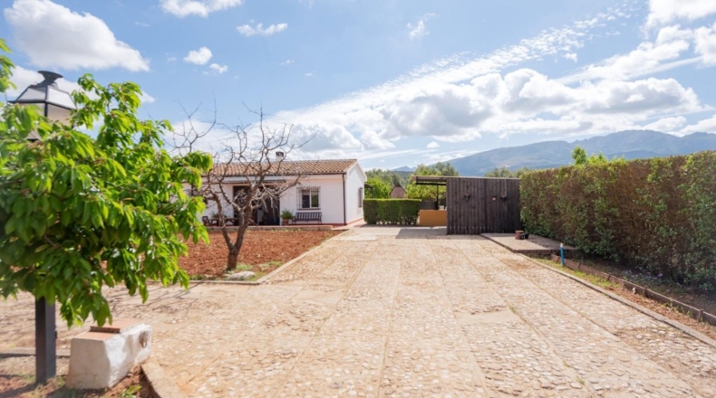 Málaga - Villanueva del Rosario - 132m2