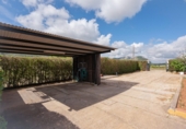 Chalet independiente con terreno en venta en Villanueva del Rosario ref: TR412996 foto