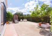 Chalet independiente con terreno en venta en Villanueva del Rosario ref: TR412996 foto