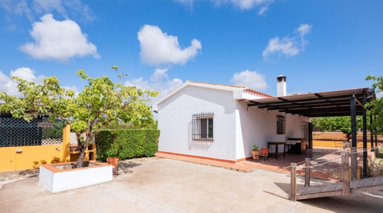 Málaga - Villanueva del Rosario - 132m2