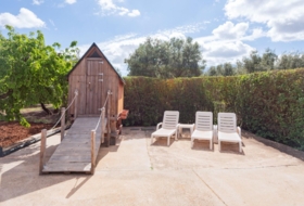Villanueva del Rosario 132&nbsp;m²