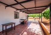Chalet independiente con terreno en venta en Villanueva del Rosario ref: TR412996 foto