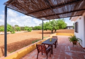 Chalet independiente con terreno en venta en Villanueva del Rosario ref: TR412996 foto