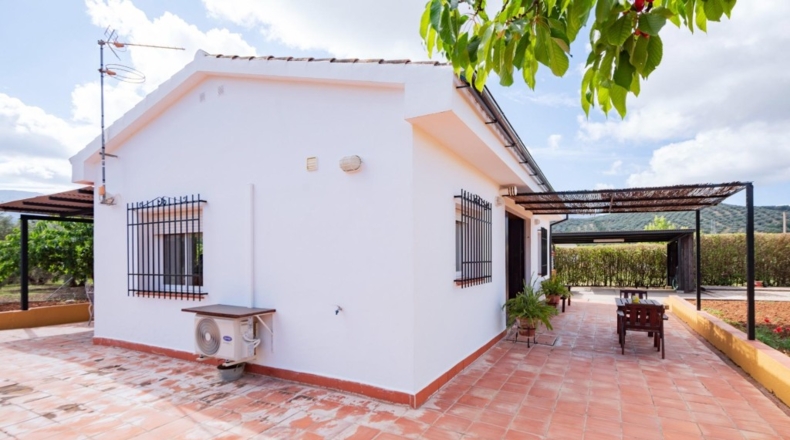 Málaga - Villanueva del Rosario - 132m2