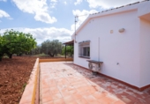 Chalet independiente con terreno en venta en Villanueva del Rosario ref: TR412996 foto