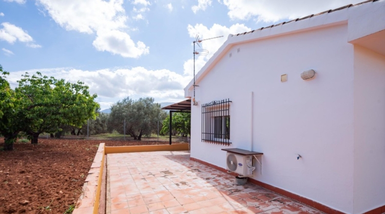 Málaga - Villanueva del Rosario - 132m2