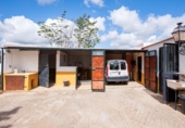Chalet independiente con terreno en venta en Villanueva del Rosario ref: TR412996 foto