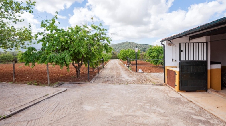 Málaga - Villanueva del Rosario - 132m2