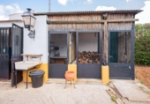 Chalet independiente con terreno en venta en Villanueva del Rosario ref: TR412996 foto