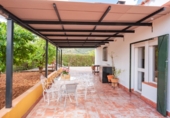 Chalet independiente con terreno en venta en Villanueva del Rosario ref: TR412996 foto