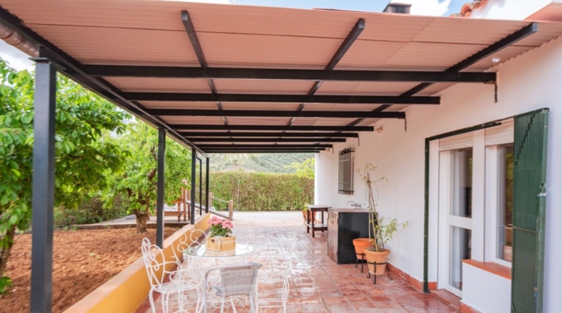 Málaga - Villanueva del Rosario - 132m2