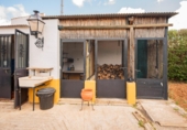 Chalet independiente con terreno en venta en Villanueva del Rosario ref: TR412996 foto