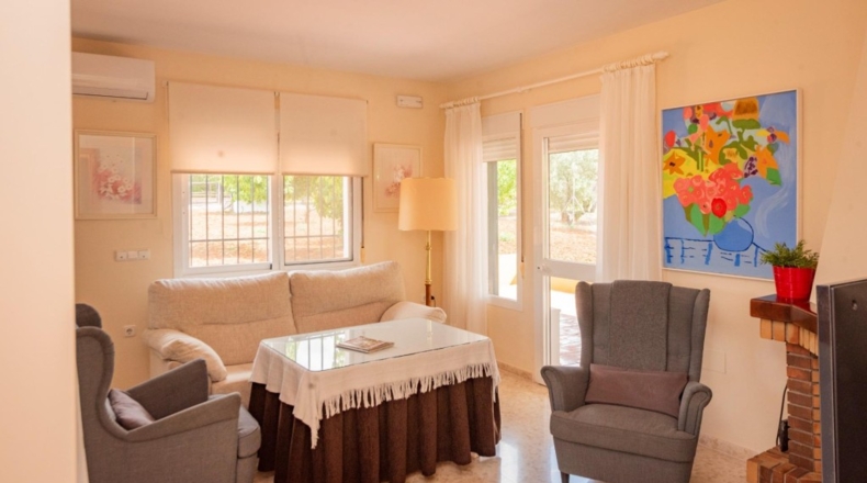 Málaga - Villanueva del Rosario - 132m2