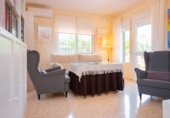 Chalet independiente con terreno en venta en Villanueva del Rosario ref: TR412996 foto