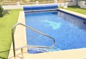 Villa con terreno en venta en la LAS MATILDES, Cartagena, ref: TR412994 foto