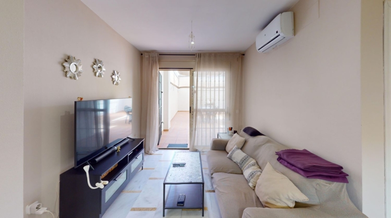 Севилья - Alcalá de Guadaíra - 108m2