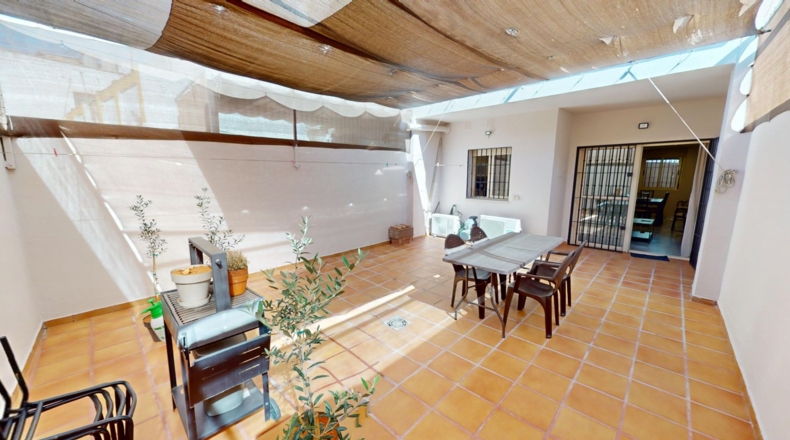Севилья - Alcalá de Guadaíra - 108m2