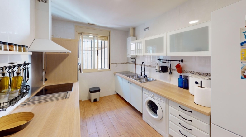 Севилья - Alcalá de Guadaíra - 108m2