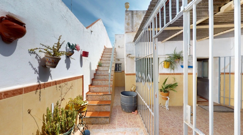 Севилья - Alcalá de Guadaíra - 191m2
