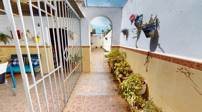 Севилья - Alcalá de Guadaíra - 191m2