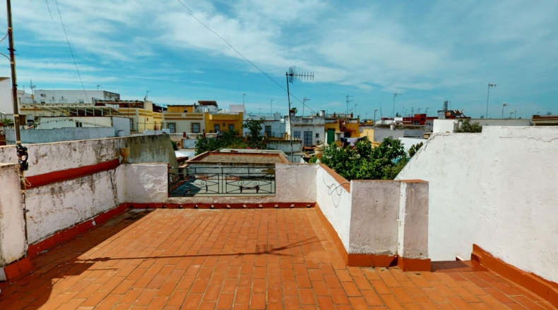 Севилья - Alcalá de Guadaíra - 191m2