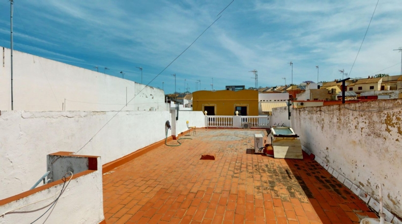 Севилья - Alcalá de Guadaíra - 191m2