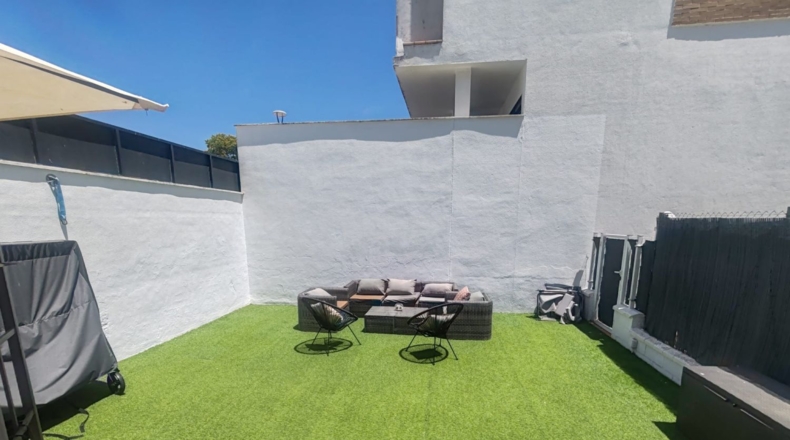Sevilla - Guillena - 153m2