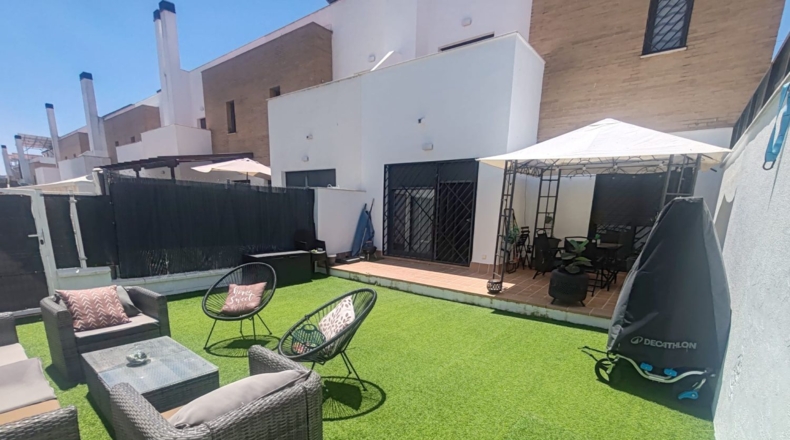 Sevilla - Guillena - 153m2