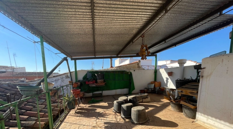 Ciudad Real - Valdepeñas - 184m2