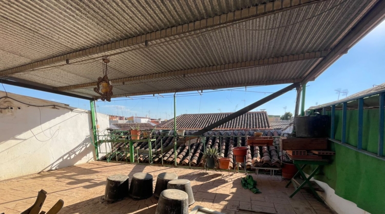 Ciudad Real - Valdepeñas - 184m2