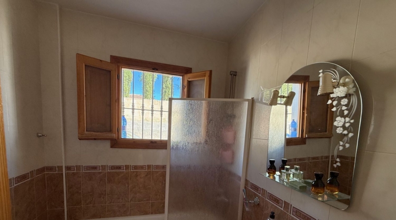 Almeria - Arboleas - 600m2