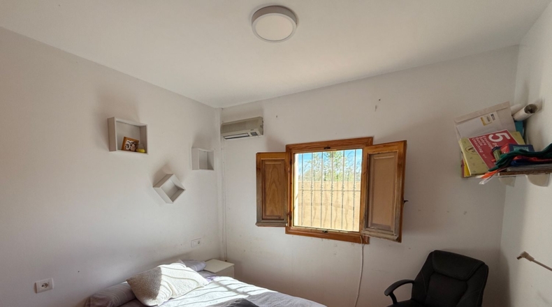 Almeria - Arboleas - 600m2