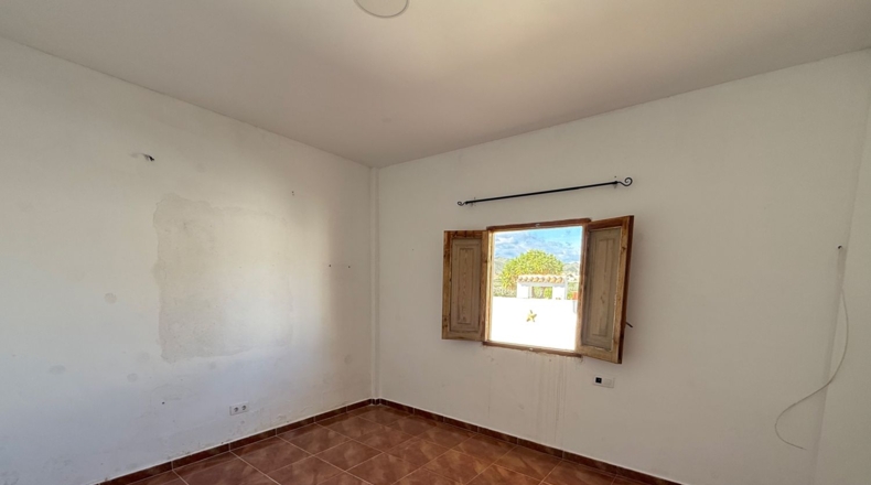 Almeria - Arboleas - 600m2