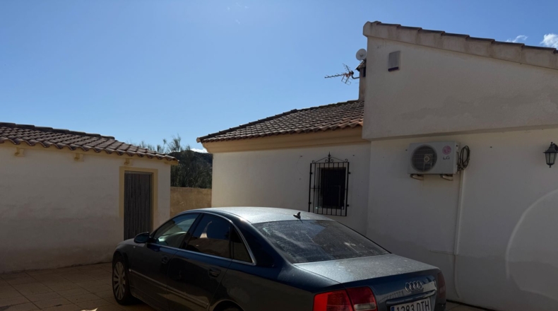 Almeria - Arboleas - 600m2