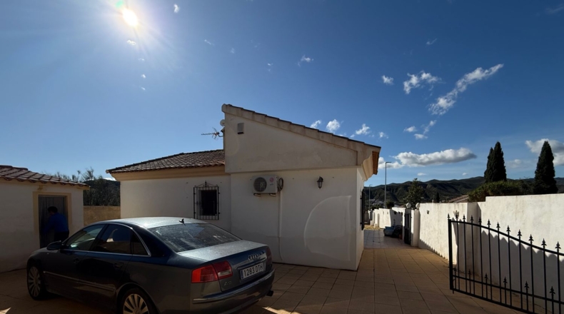 Almeria - Arboleas - 600m2