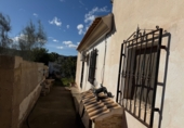 Villa with land for sale on España, Arboleas, ref: TR413006 photo