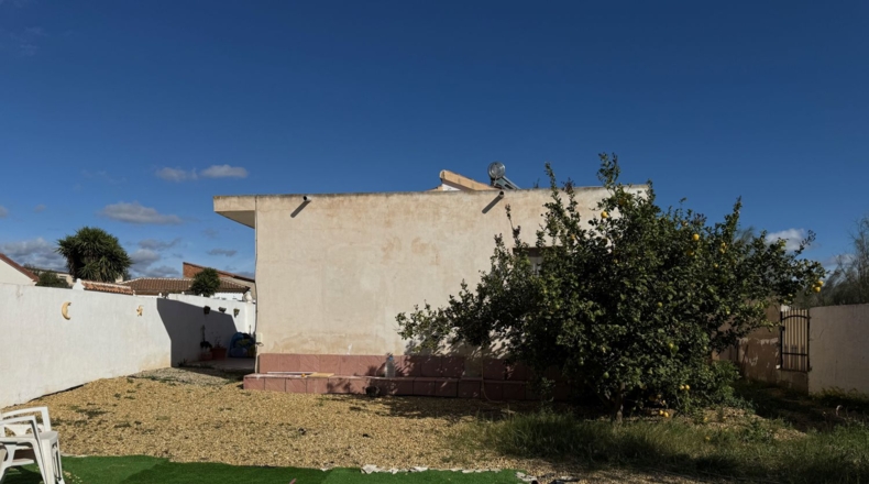 Almeria - Arboleas - 600m2
