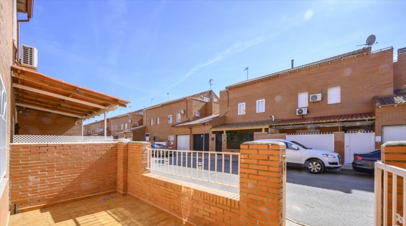 Toledo - Chozas de Canales - 190m2